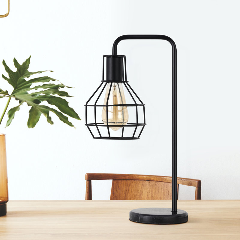 Metal Desk Lamp