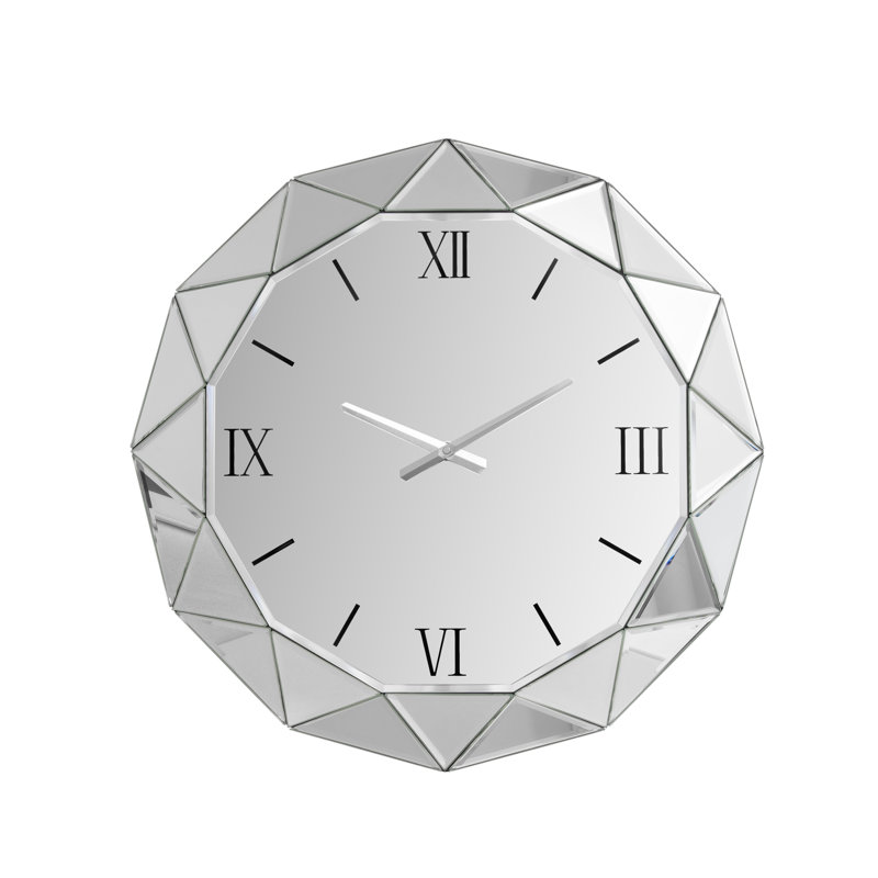 Horloge murale Korina