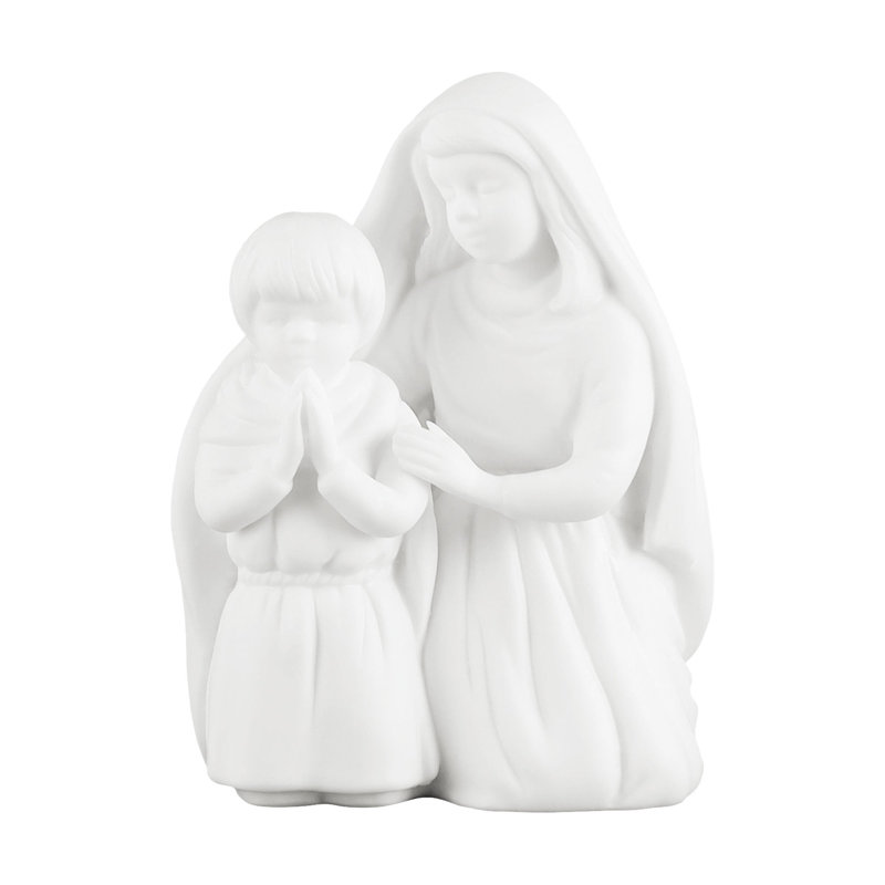 Ensemble de 3 figurines de la paix et de la paix