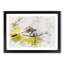 Dragonfly Upon A Thistle - Single Picture Frame Painting on MDF-56874121-56874124