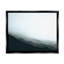 Misty Mountain Range Slopes Landscape - Photographie à cadre flottant sur toile-1728556571-1728556548