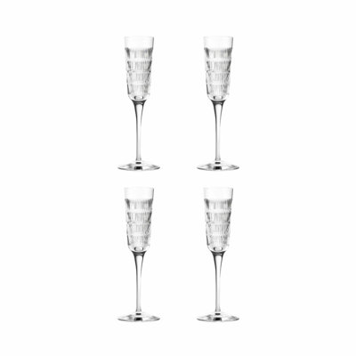 Vendôme Handmade Crystal Flute