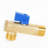 Automatic Timed Electronic Drain Valve