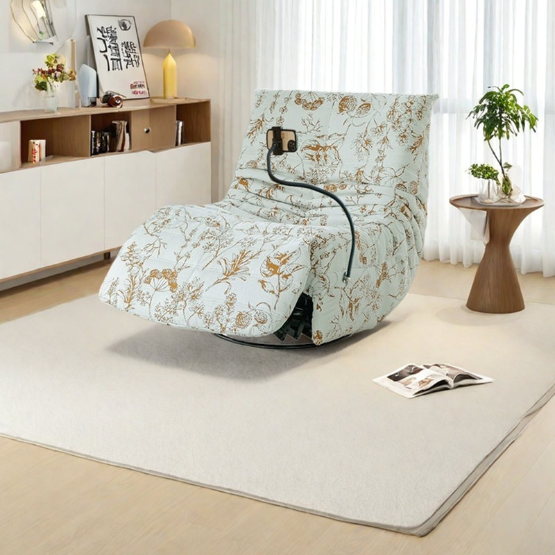Amanda, Beige/Orange