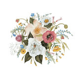 Floral Wallpaper