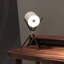 Lampe trépied en bois-99685972