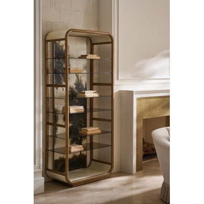 Fairmont Shelves Bookcase