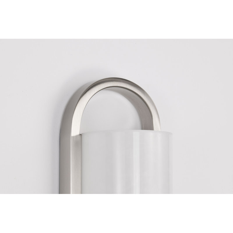 Velano - LED Vanity - , 26" Width, Brushed Nickel