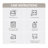 Roan Border 6 Piece Towel Set-124884192-124884193