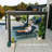Backyard Discovery Trenton Steel Pergola with Canopy