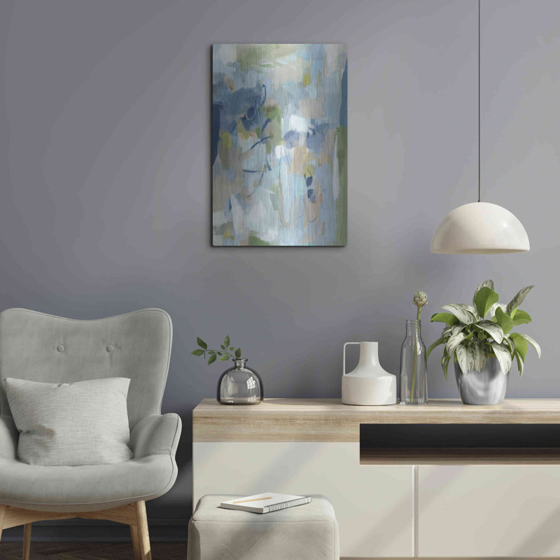 «Stillness» par Christina Long, H 24 po x l 16 po