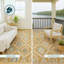 Tapis Chantille ACN3072 Ikat lavable à la machine pour intérieur/extérieur-465330147-465330158