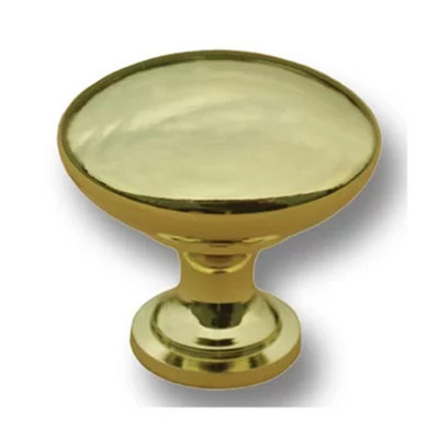 Poignée champignon 1 1/4 po de diamètre