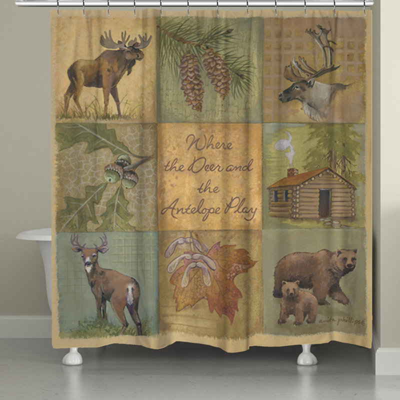 Shower Curtain