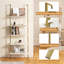 Ludwicka 5 Piece Tiered Shelf-1185102730