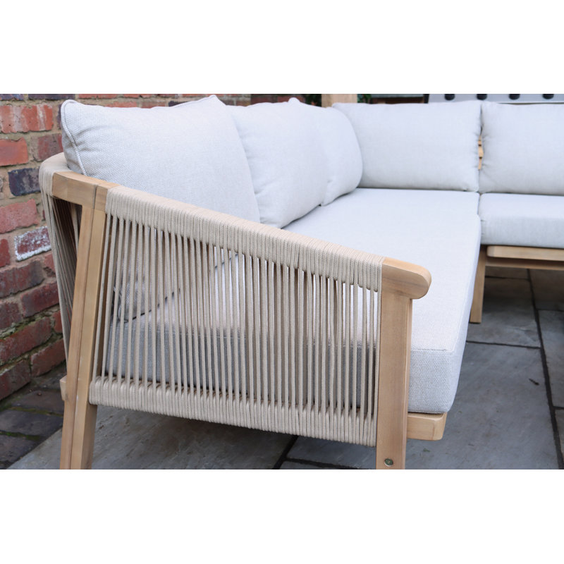 Roma corner lounging set 