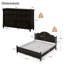Ensemble de chambre à coucher Aubel-850580201-850580207-1037128178