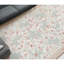 Aubusson Renaissance Wool Floral Area Rug