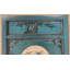 Alphonzo 45cm W Solid Wood Bedside Table