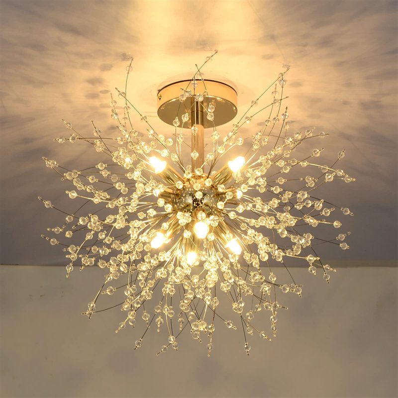 Ahsia Flush Mount