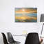 Evening Calm by Mike Calascibetta - Print on Canvas-555728206-648957079