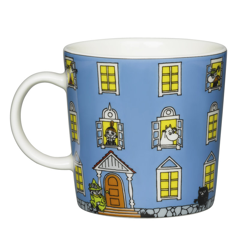 MOOMIN MUG 10oz MOOMIN HOUSE