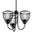 Lustre classique à 3 lumières Voclain-1229566790