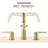 Widespread 2-handle Bathroom Faucet-67081300