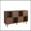 Armoire de rangement avec 4 portes