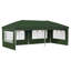 Vidaxl Pop-Up Party Tent 210D Oxford With Sliver Coating Event Shelter Gazebo-126787297