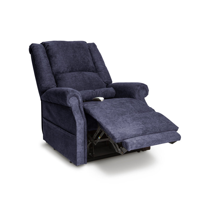 Fauteuil inclinable Felix Infinite Attain Layflat Lift, Marine
