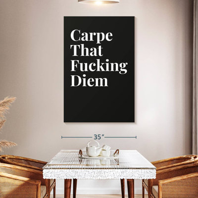 Carpe That Diem
