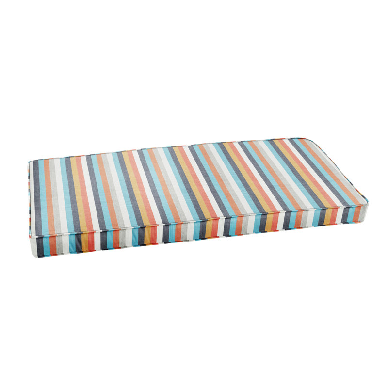Coussin de siège / dossier d'extérieur Sunbrella, L 25 po x P 25 po
