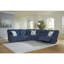 Acklen 5-Piece Power Reclining Sectional