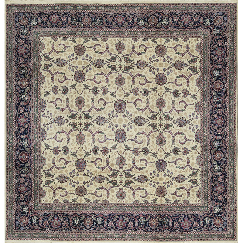 Kashan One-of-a-Kind 10' Area Rug