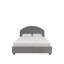 Derina Upholstered Bed-61404731