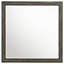 Miroir biseauté Calanda