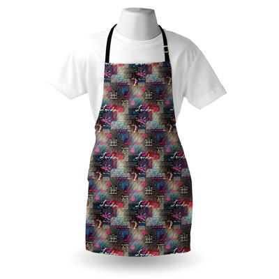 Bib Apron