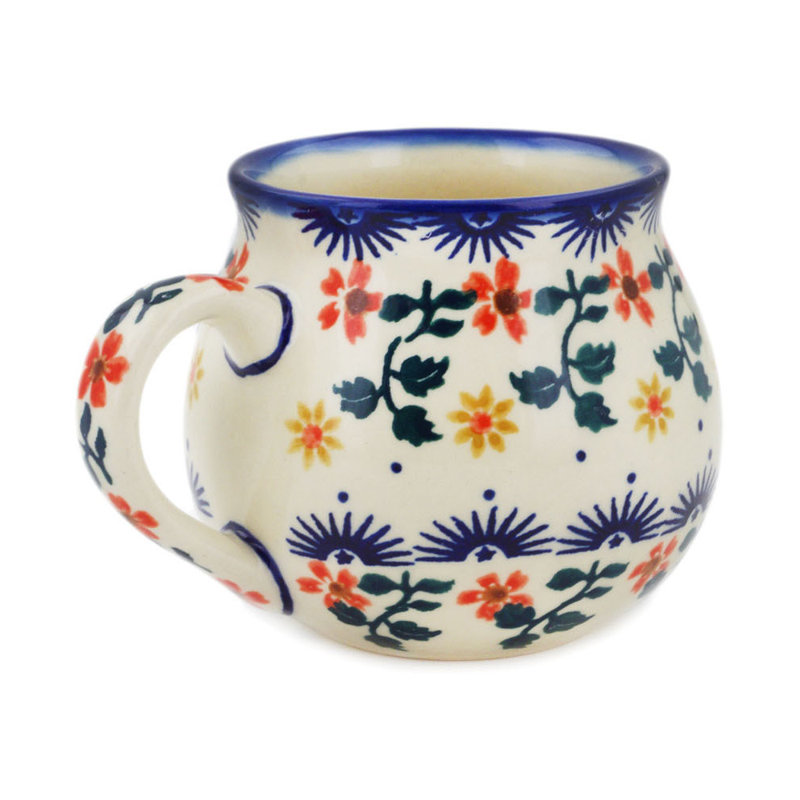 Stoneware Coffee Mug