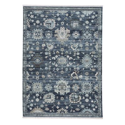 Briallen Oriental Indoor Rug