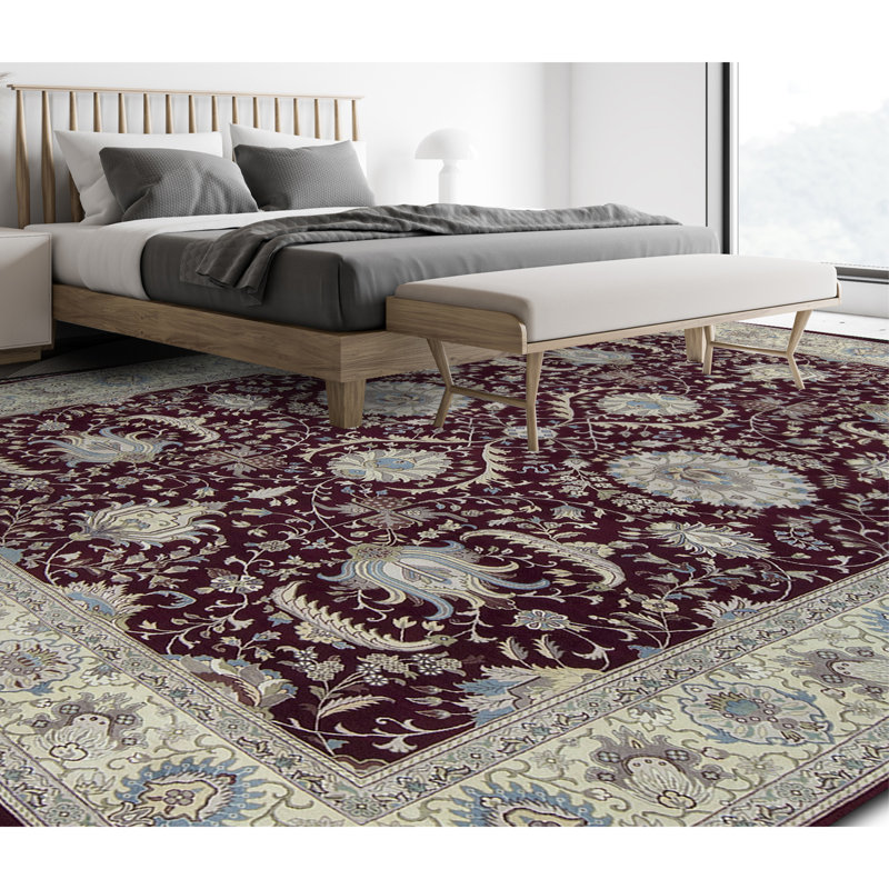 One-of-a-Kind 9' X 11'9" Area Rug