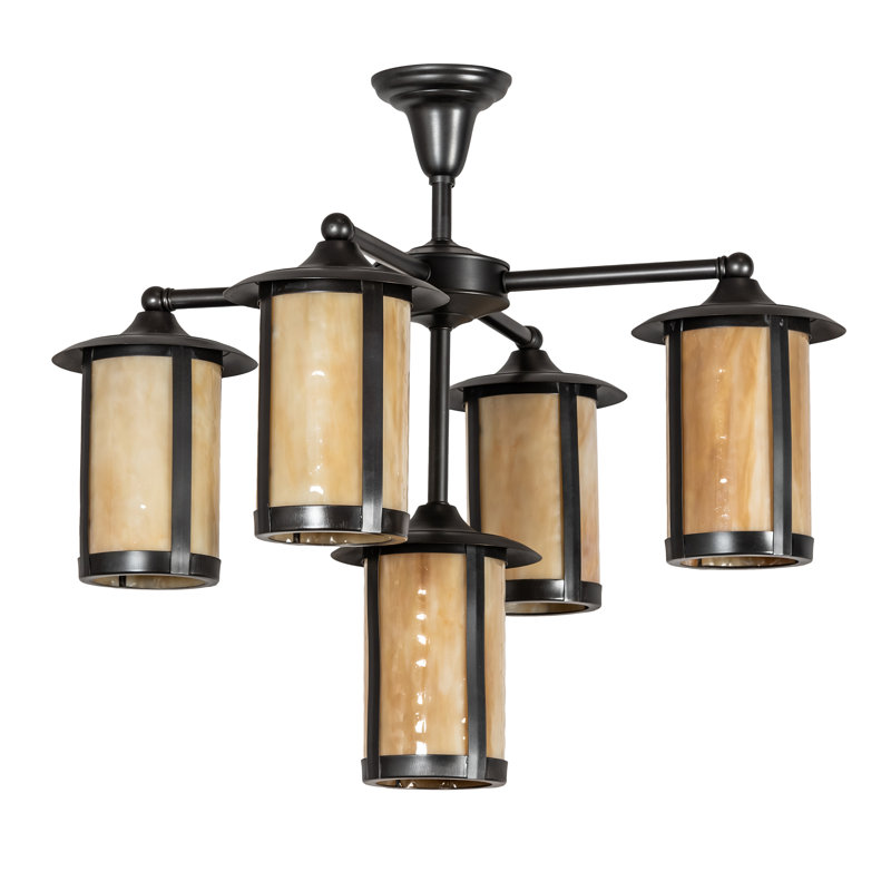 5 - Light Chandelier
