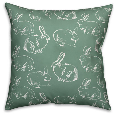  Coussin Bunny