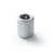 Brushed Aluminum selected