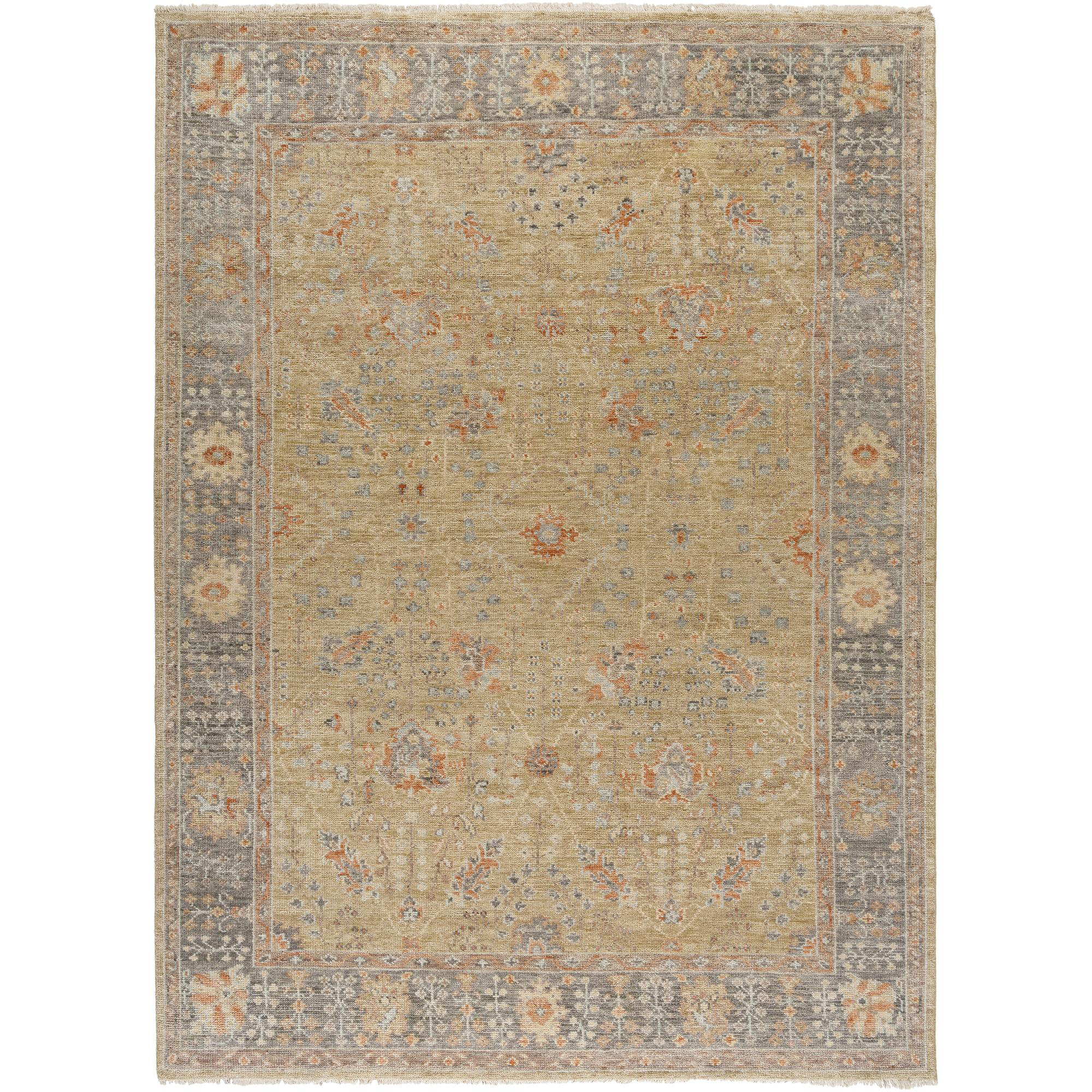 Monterey Rug Surya Monterey Hand Knotted Area Rug | Perigold