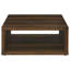 Table basse en bois d'ingénierie Flint Pine-1901863101