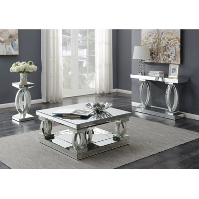 Acantha 3 - Piece Living Room Table Set
