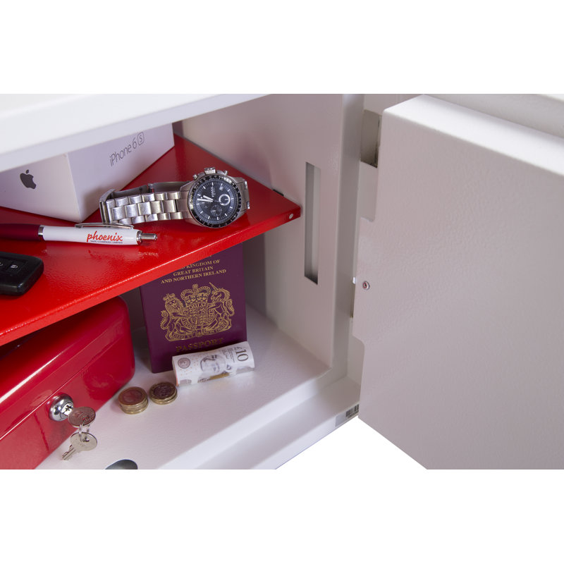 Fortress Security Safe Lock, 35cm H x 45cm W x 35cm D, Electronic