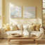 Dawn's Soft Light Set of 2-561602310-561602334