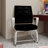 Afore Modern Ergonomic Office Chair With Breathable Back - 17.5" H X 21.5" W X 17" D Compact Frame-2134257661-2134257539